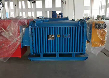 淮安KSG-4VA矿用防爆变压器