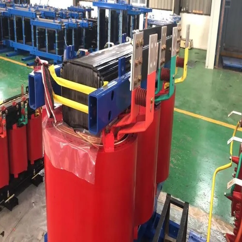 淮安500KVA干式变压器