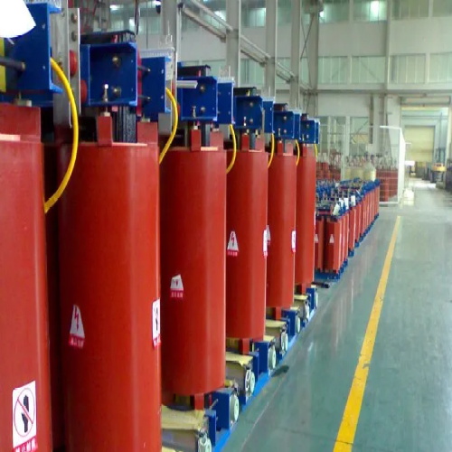 城东SCB10-200KVA干式变压器