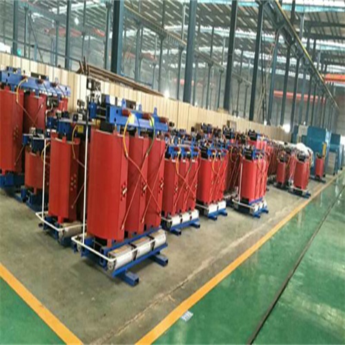 淮安3150kVA干式变压器