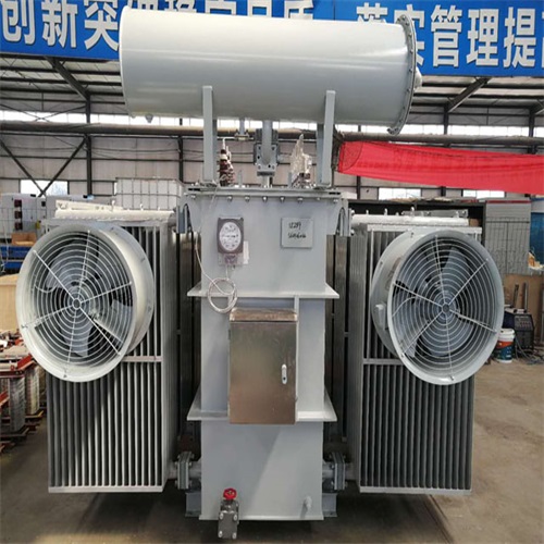 淮安S22-2500KVA变压器