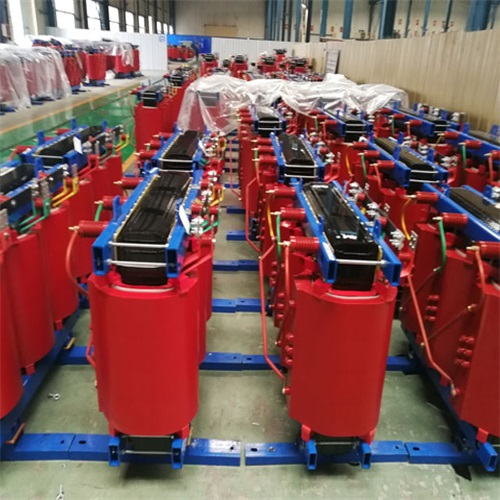淮安2500kva干式变压器尺寸
